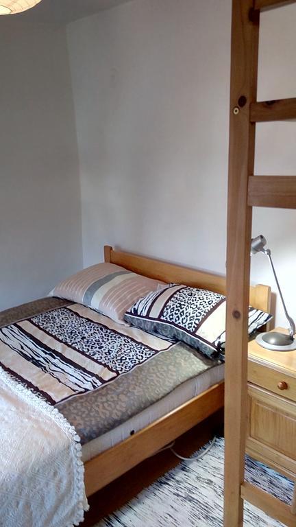 Guesthouse Nina SJJ Buitenkant foto