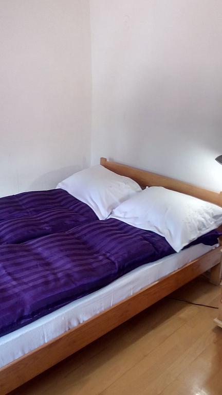Guesthouse Nina SJJ Buitenkant foto